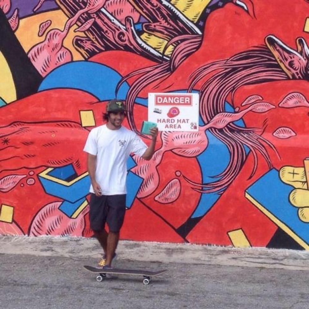 Meet your Posher, Andres camilo